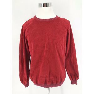 St Croix Knits Mens Sueded Sweater Vintage